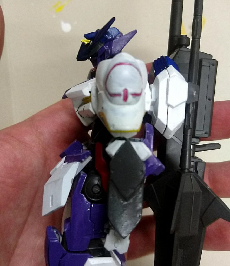 バルバトス改–2枚目/制作者：higeneko5567