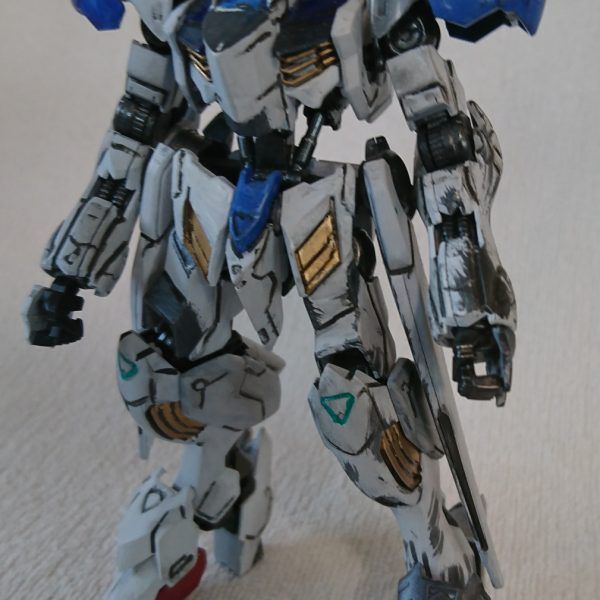 ガンダム・バルバドスルプスイェーガー