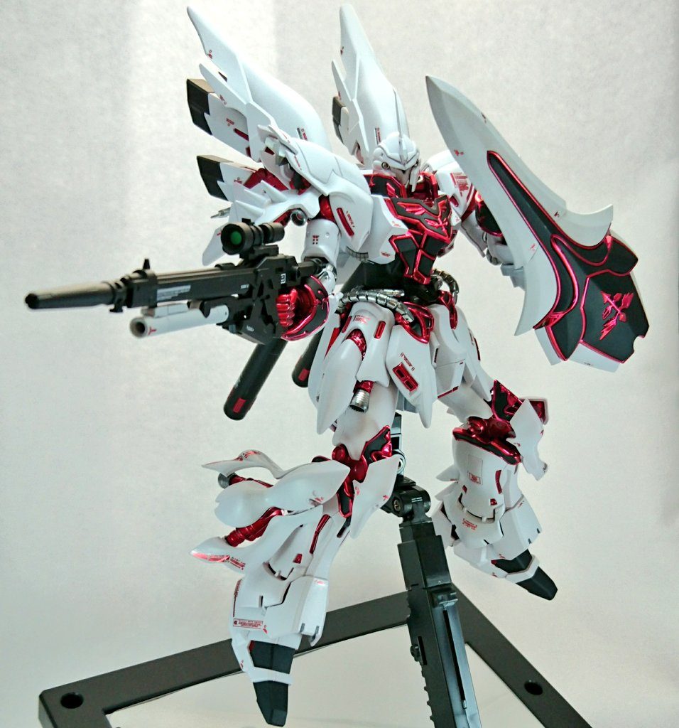 シナンジュ・セレナイト–5枚目/制作者：素振りをする素振り