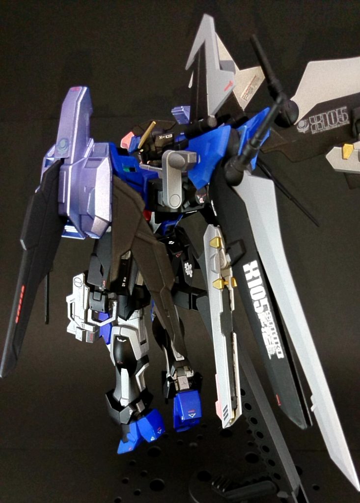 バックショット