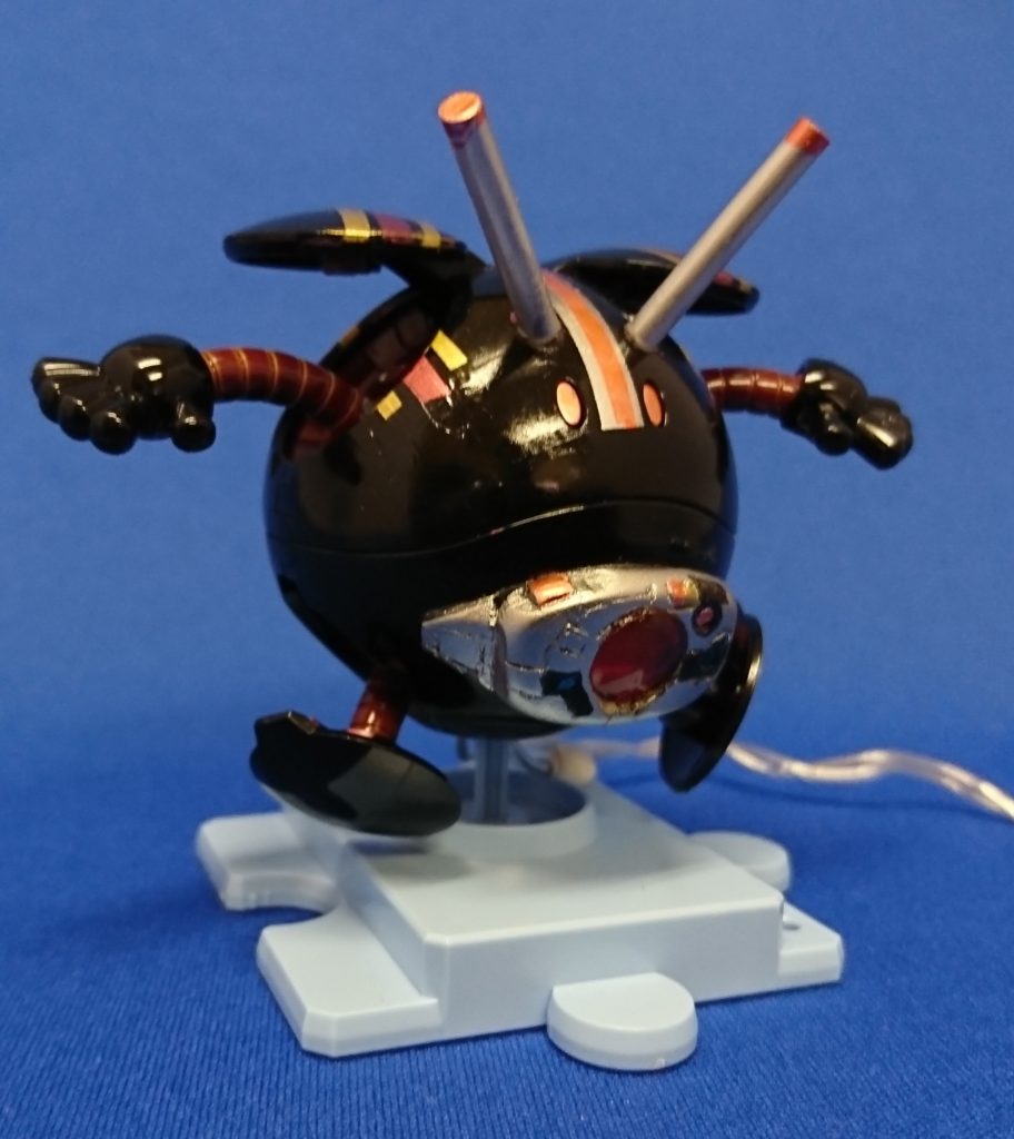 ライダーハロてつを。–3枚目/制作者：風螢