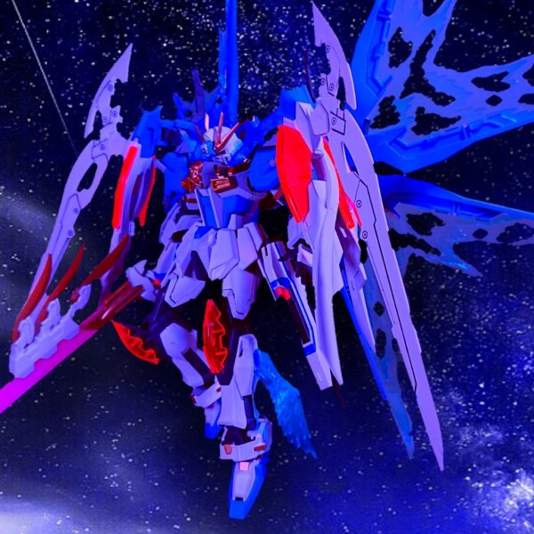 ストライクガンダム･ヴィクスフリューゲル