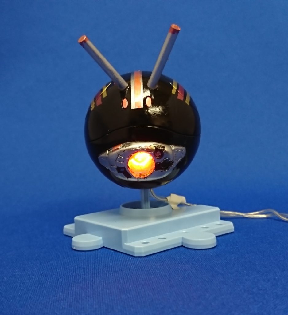 なんちゃってキングストーンフラッシュ