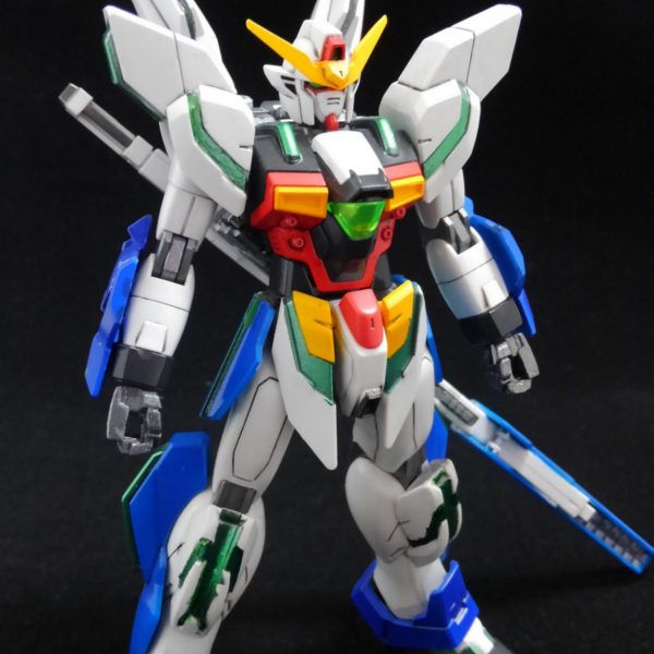 ガンダムXアクセル