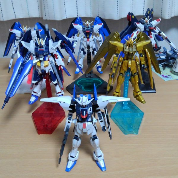 我が家のフリーダム事情