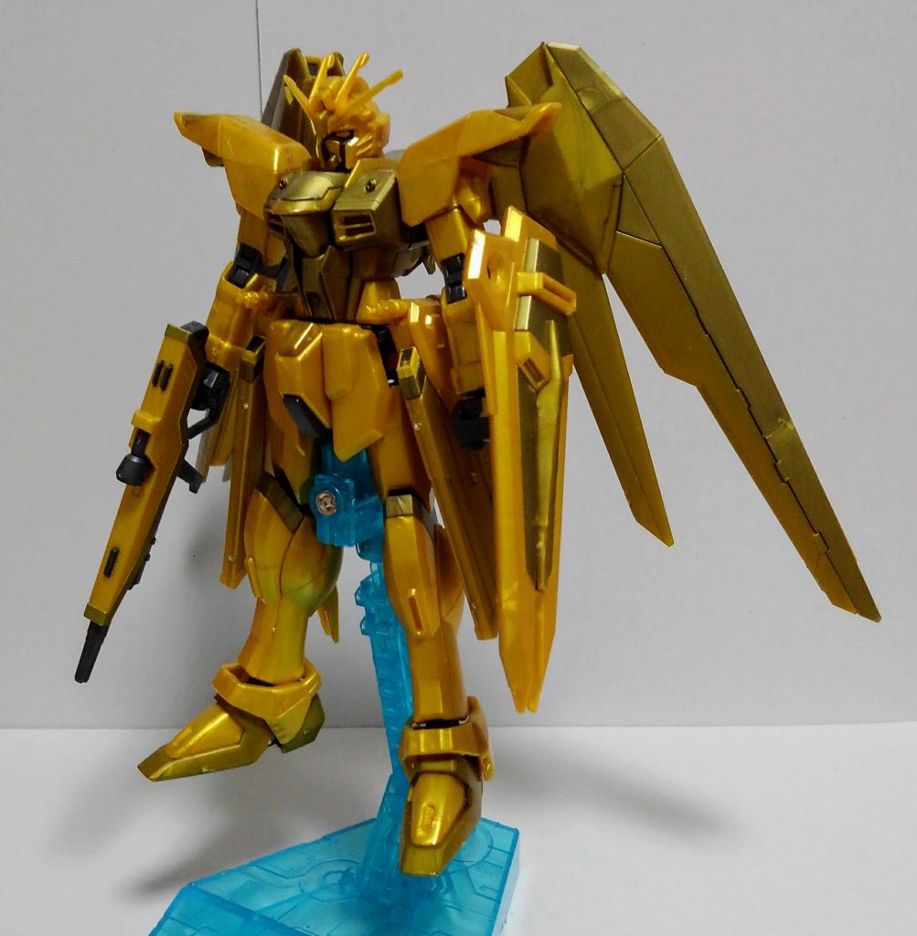 セブンイレブン限定ゴールドインジェクション仕様。GBTに行った時にダイバーシティ内の店舗で見つけたもの。