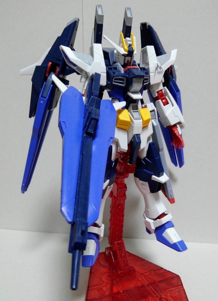 ZGMF-X10A-A
アメイジングストライクフリーダムガンダム
ビルドファイターズ外伝漫画でユウキ・タツヤが使う機体。