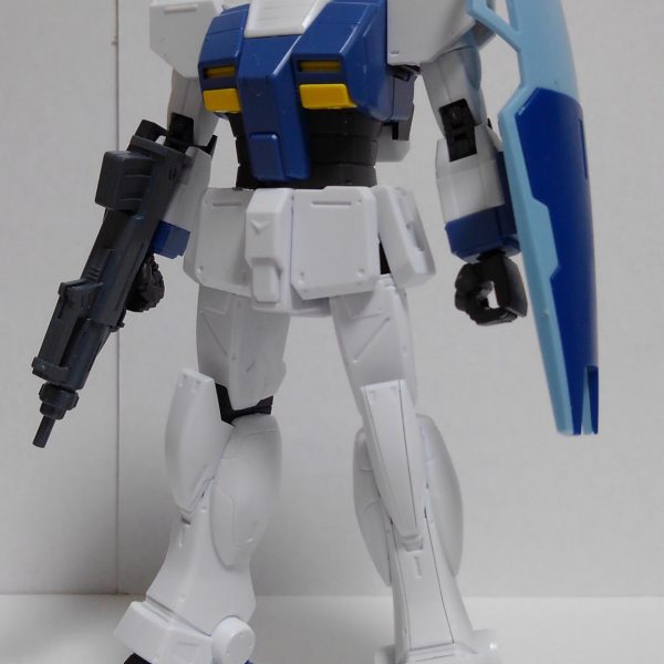 RX-78-01[N] 局地型ガンダム（実戦装備・一年戦争末期仕様）