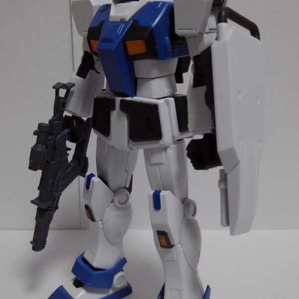 RGM-79HC ジム・ガードカスタム（中・近距離戦対応仕様）
