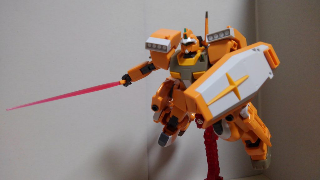 白兵戦は柄じゃないけど！