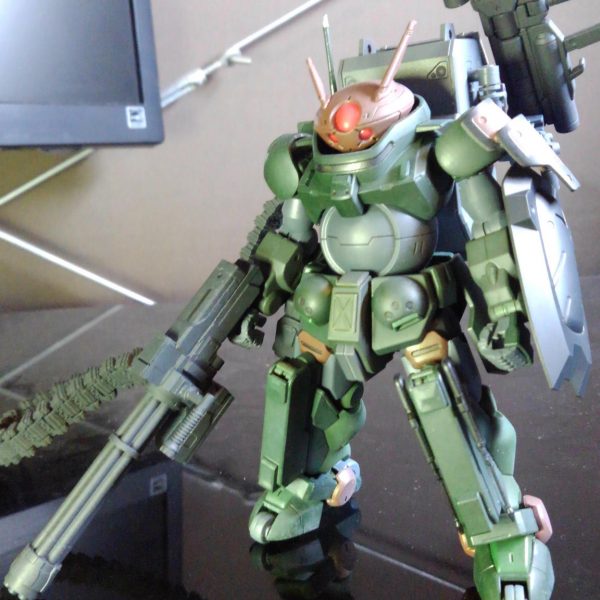 グリモア・ヘビーアーミー