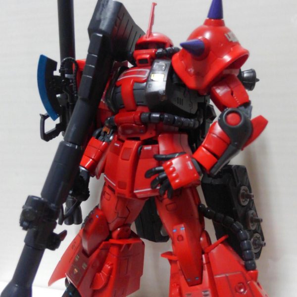 ザクってやっぱりカッコいい