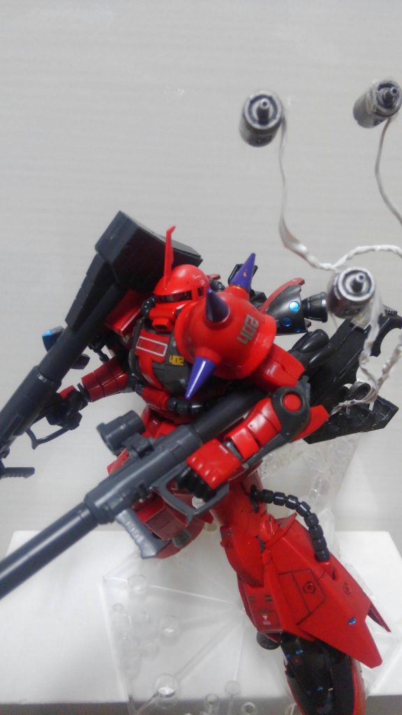 高機動を活かした一撃離脱！