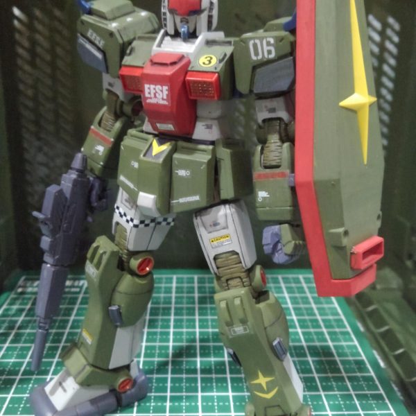 陸戦型ガンダムS型