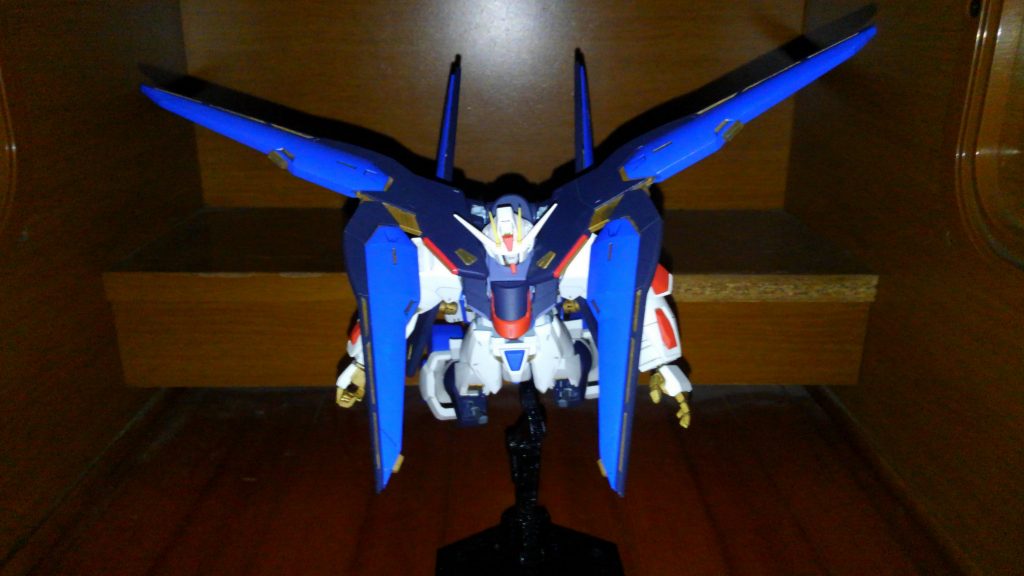 初の可動仕込改造でした。ぶっちゃけテストベッド(笑)
御視聴ありがとうございましたヽ(・∀・)ノ