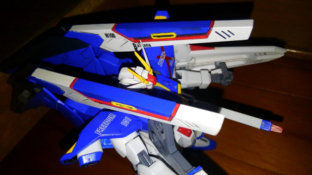 所々に転写デカールで文字いれてます(*´ω`*)