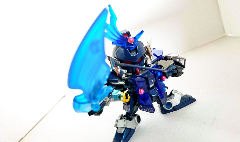 (追加写真)
閃光剣よりも大きな刀になります。