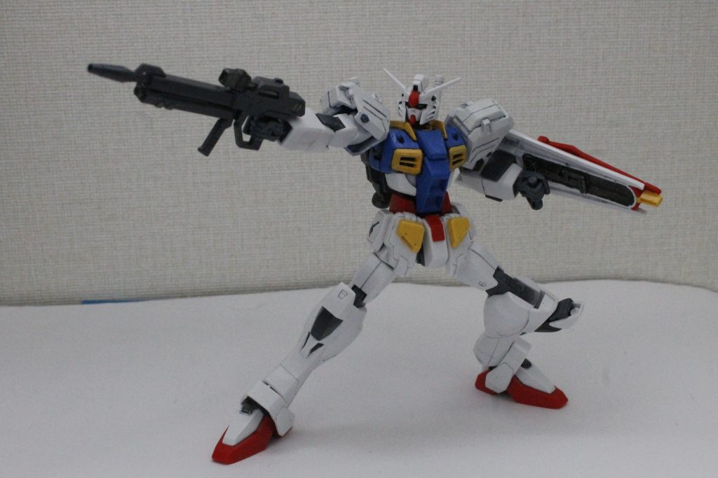 KRX-82-1 オーガスガンダム–5枚目/制作者：Gust/81