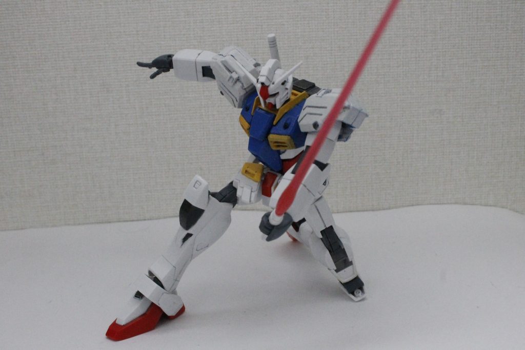 KRX-82-1 オーガスガンダム–8枚目/制作者：Gust/81