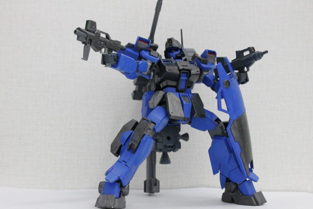 ジム・ディスガイズ(ジム・ディスガイズ改)–9枚目/制作者:Gust/81