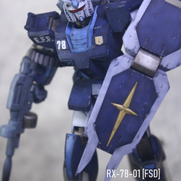 ガンダムFSD