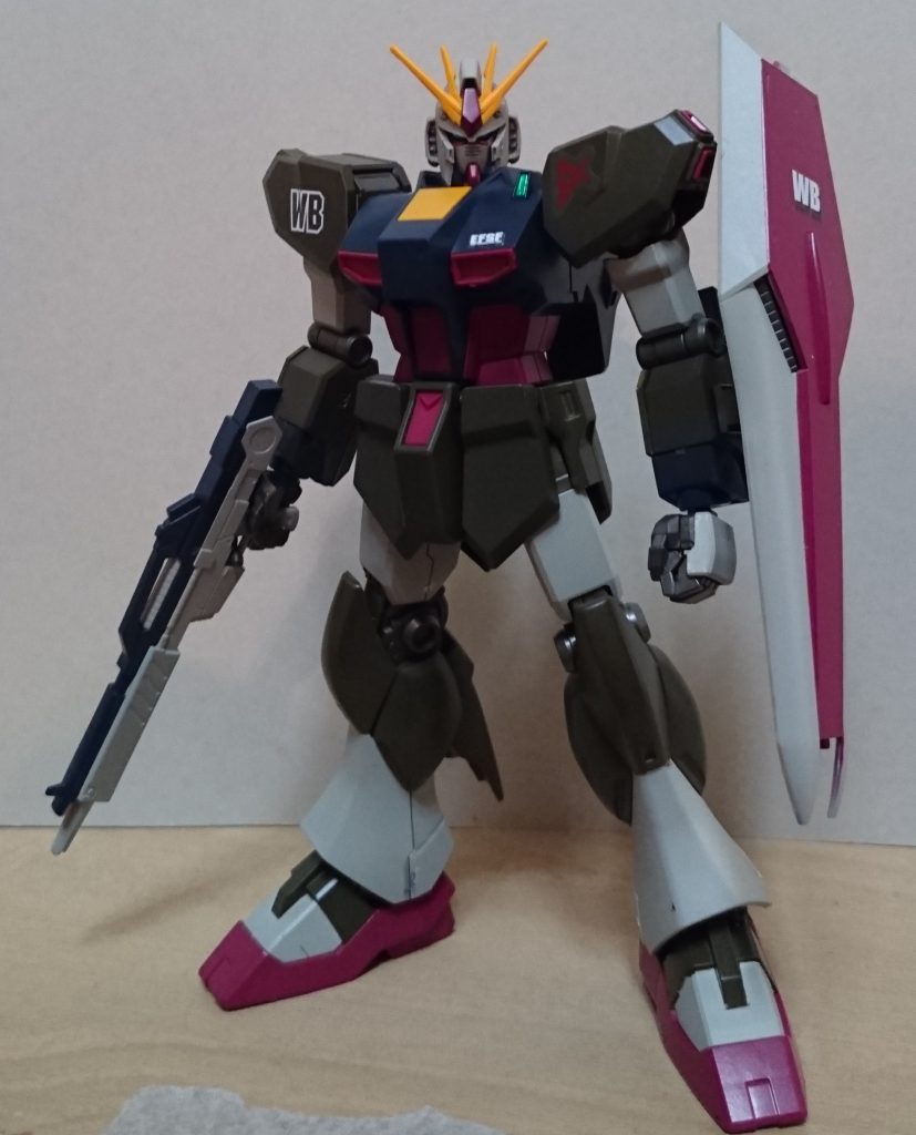 RX-93 νガンダム　リアルタイプカラー–4枚目/制作者：じゅーきち