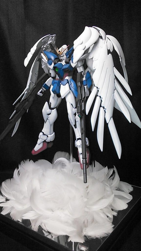 ゼロの翼–2枚目/制作者：大騎@ﾊﾟﾊﾟﾓﾃﾞﾗｰ