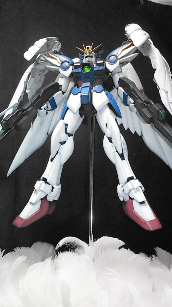 ゼロの翼–3枚目/制作者：大騎@ﾊﾟﾊﾟﾓﾃﾞﾗｰ