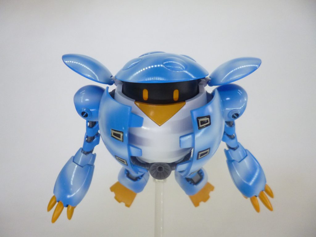 おかえりGUNSTA！モモカプル–2枚目/制作者：デンタク