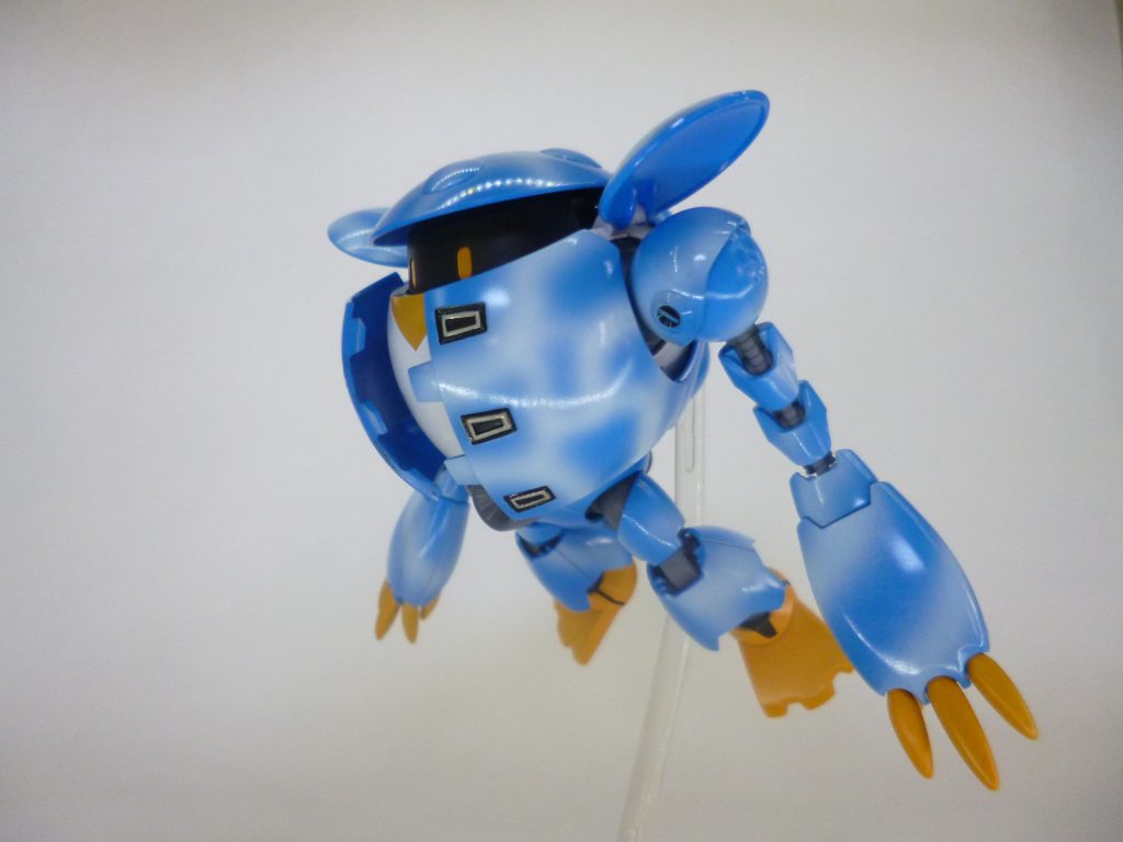 おかえりGUNSTA！モモカプル–3枚目/制作者：デンタク