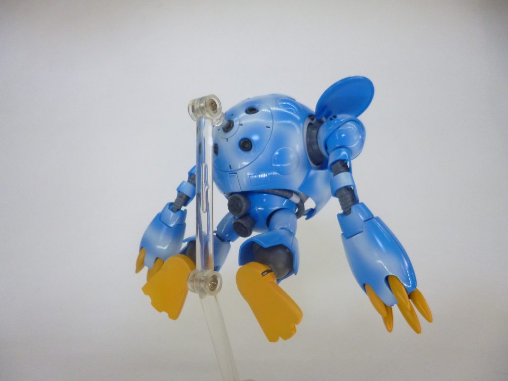 おかえりGUNSTA！モモカプル–4枚目/制作者：デンタク