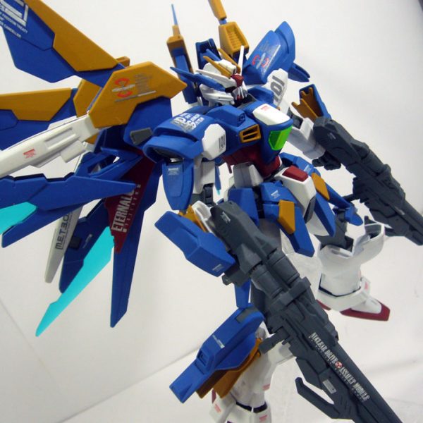 フリーダムガンダムリベレイター