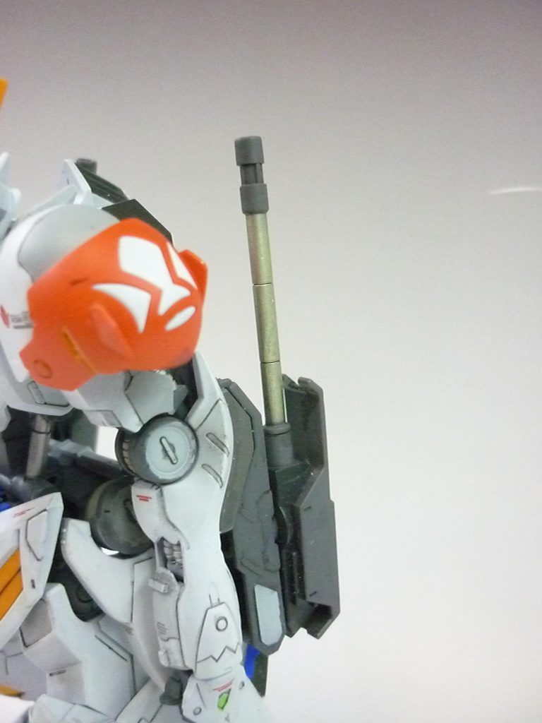 ガンダムバルバトスルプス–4枚目/制作者：@zabiine