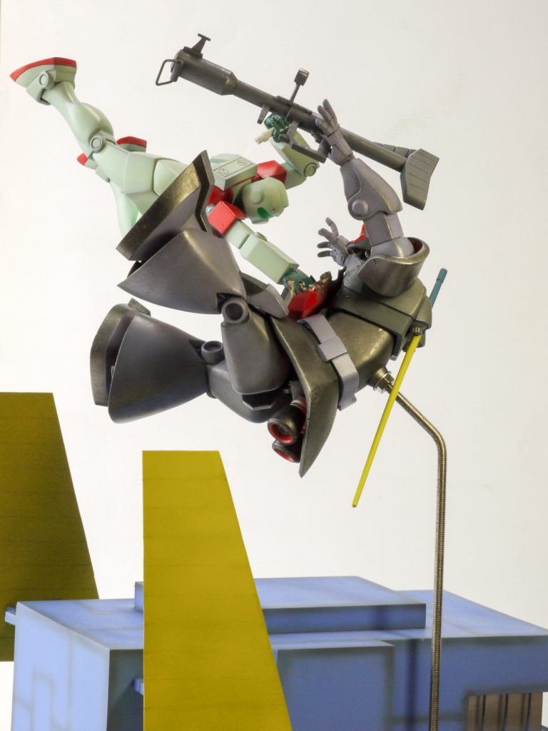 白兵戦！–2枚目/制作者：こわ