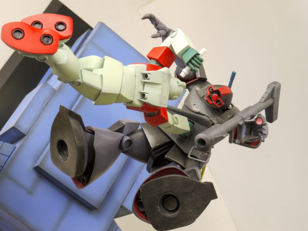 白兵戦！–3枚目/制作者：こわ