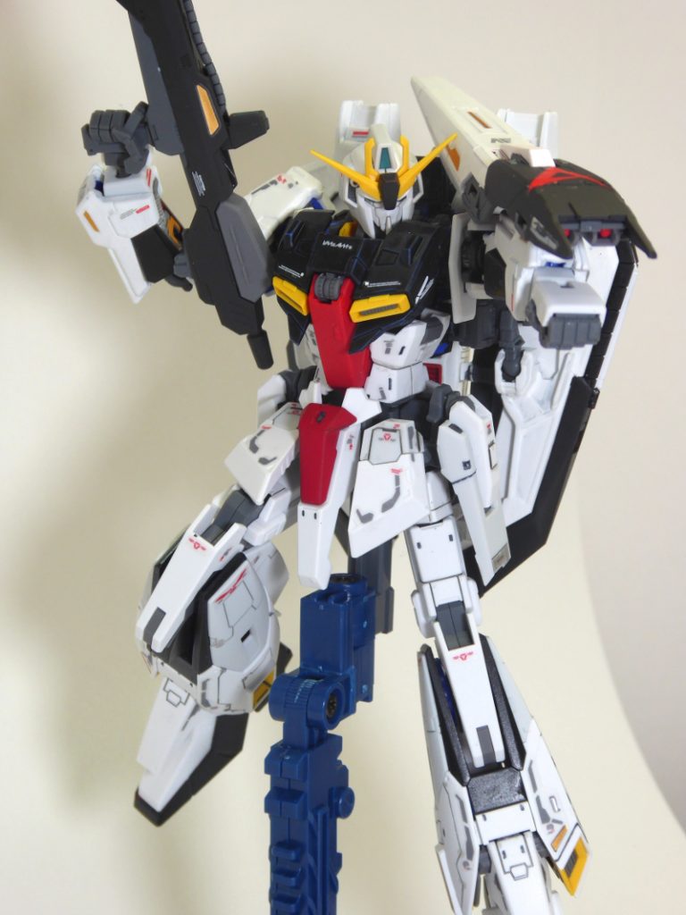 碗部グレネードランチャー