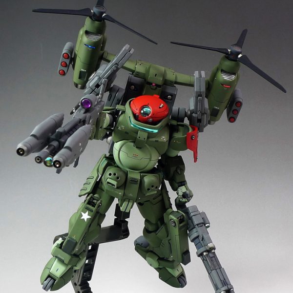 グリモア レッドベレー×ティルトローターパック