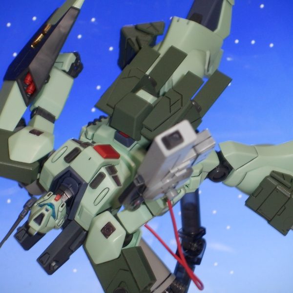 祝GUNSTA復活の賑やかしに…