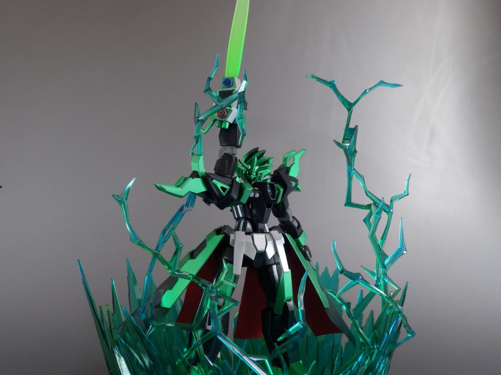 「今こそ審判の時」–2枚目/制作者：@sparda19495605