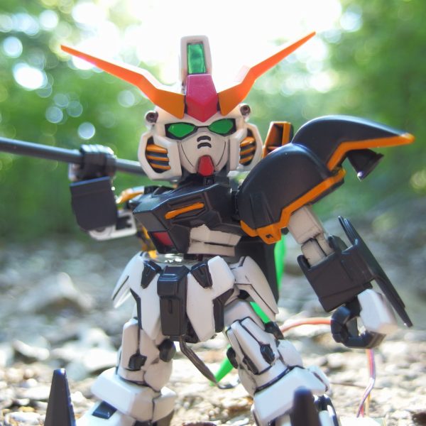 SDEX ガンダムデスサイズEW