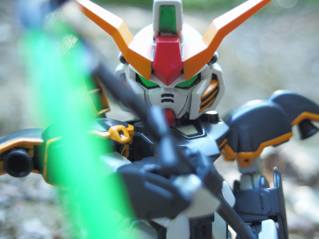 SDEX ガンダムデスサイズEW–5枚目/制作者：ナノ