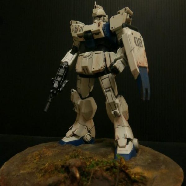ガンダムEz-8
