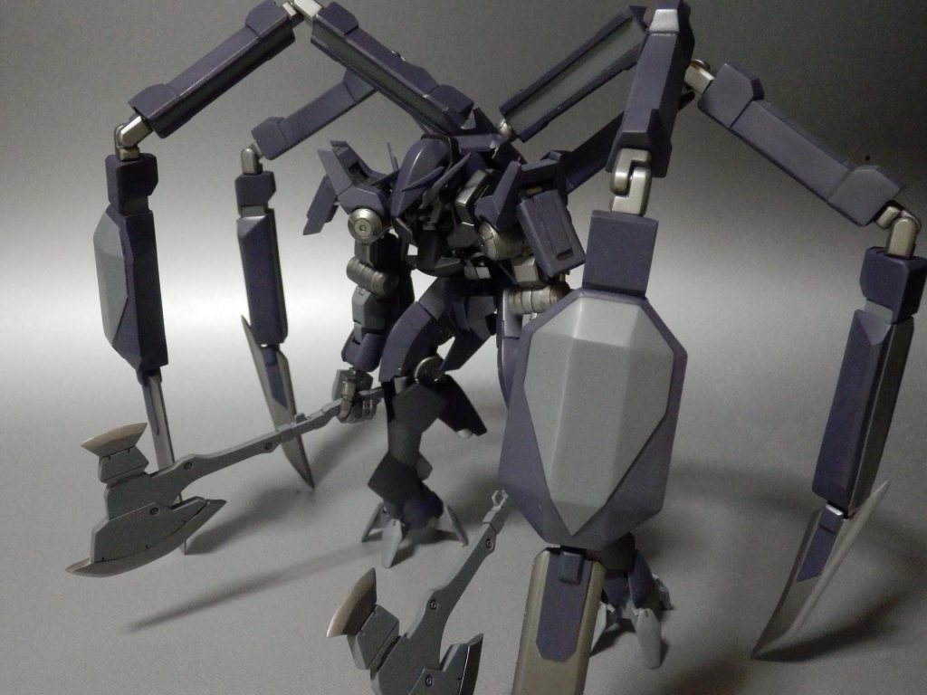 グレイズアイン　バシリッサ–5枚目/制作者：@sparda19495605