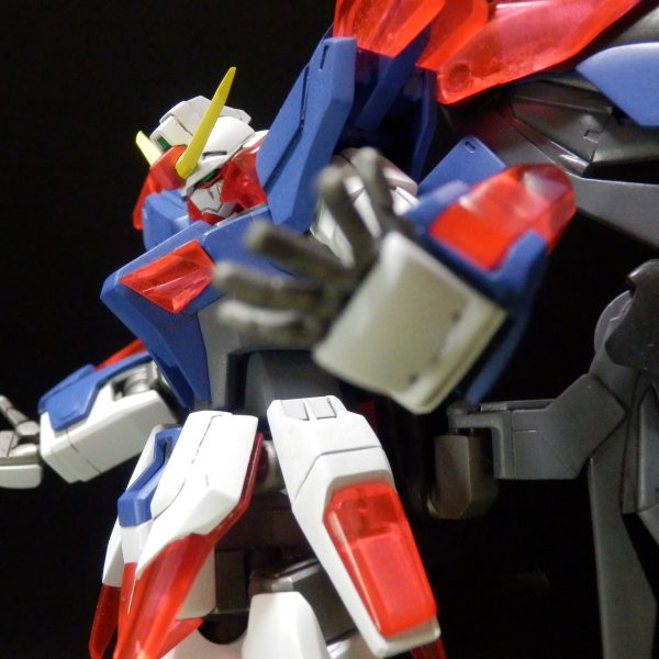 ビルドデスティニー