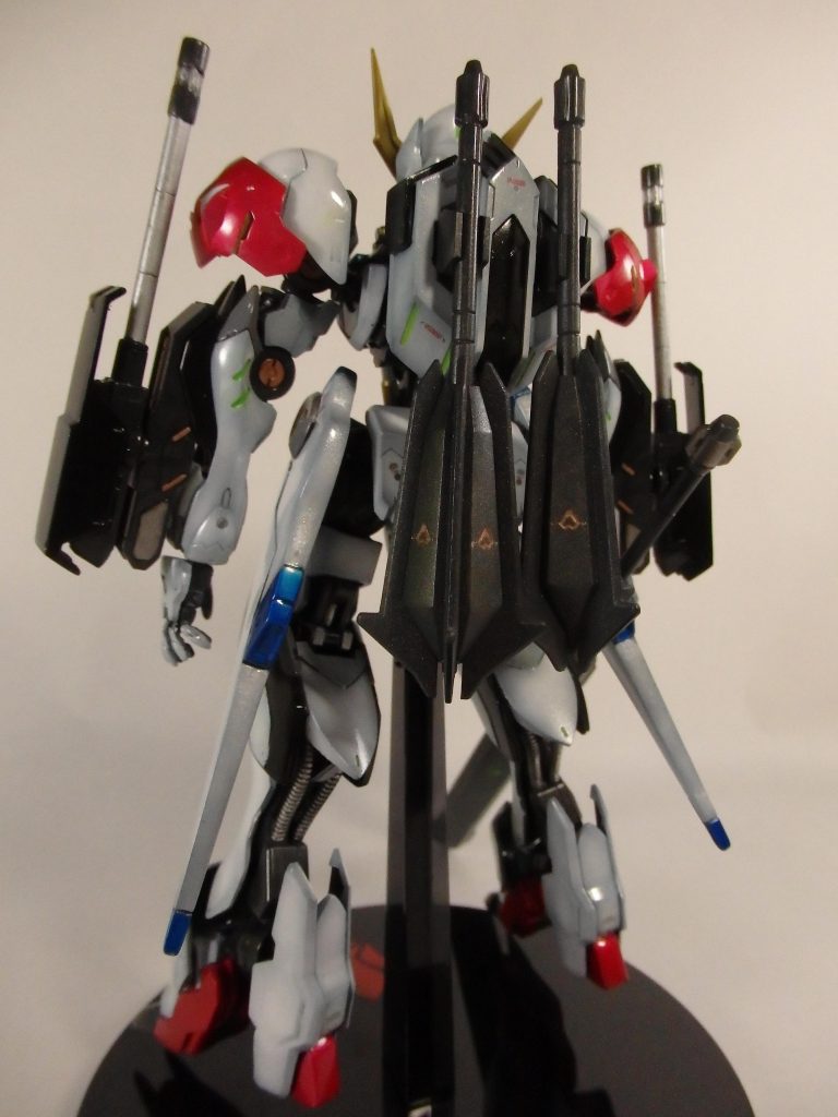 ガンダムバルバトスルプス–4枚目/制作者：ナナシ