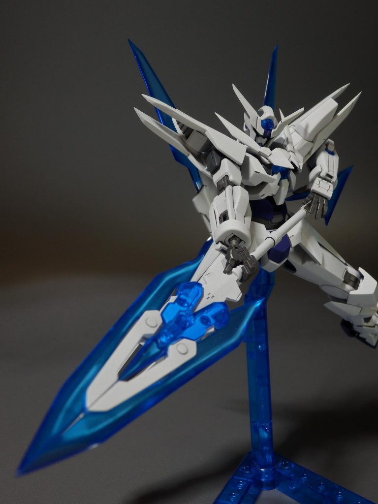 ＨＧ　トランジェントガンダム–2枚目/制作者：@sparda19495605