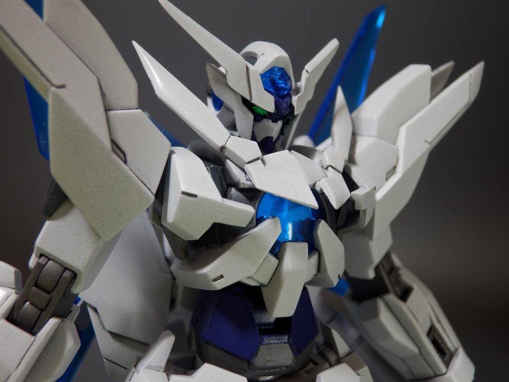 ＨＧ　トランジェントガンダム