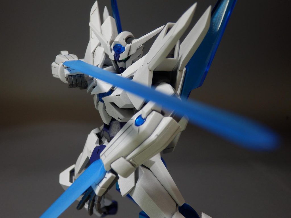 ＨＧ　トランジェントガンダム–4枚目/制作者：@sparda19495605