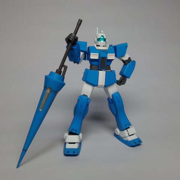 ジムⅡスカイライトアーマー