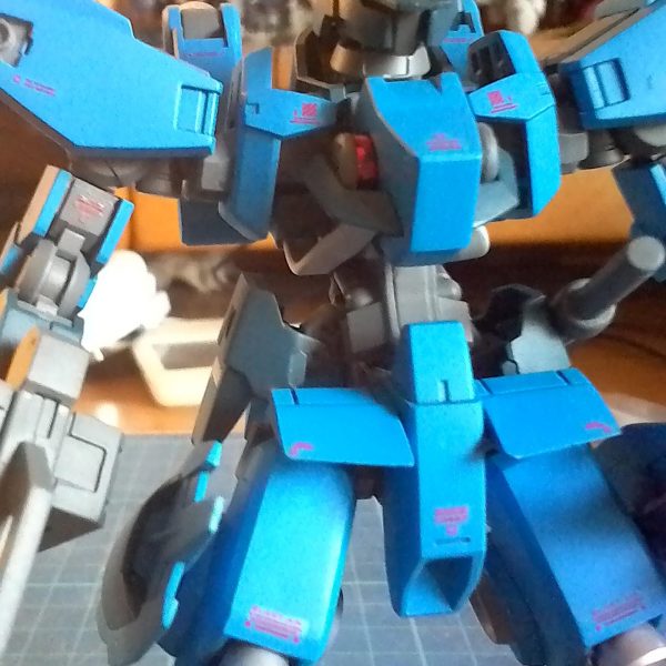 シュヴァルべグレイズ（マクギリス機）